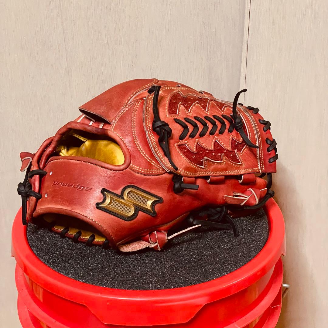 SSK proedge advanced 硬式 投手用