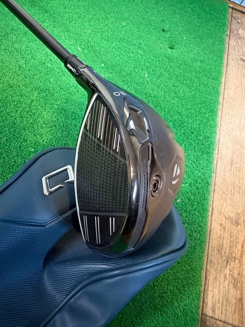 TaylorMade Qi4d LS ドライバー 9°