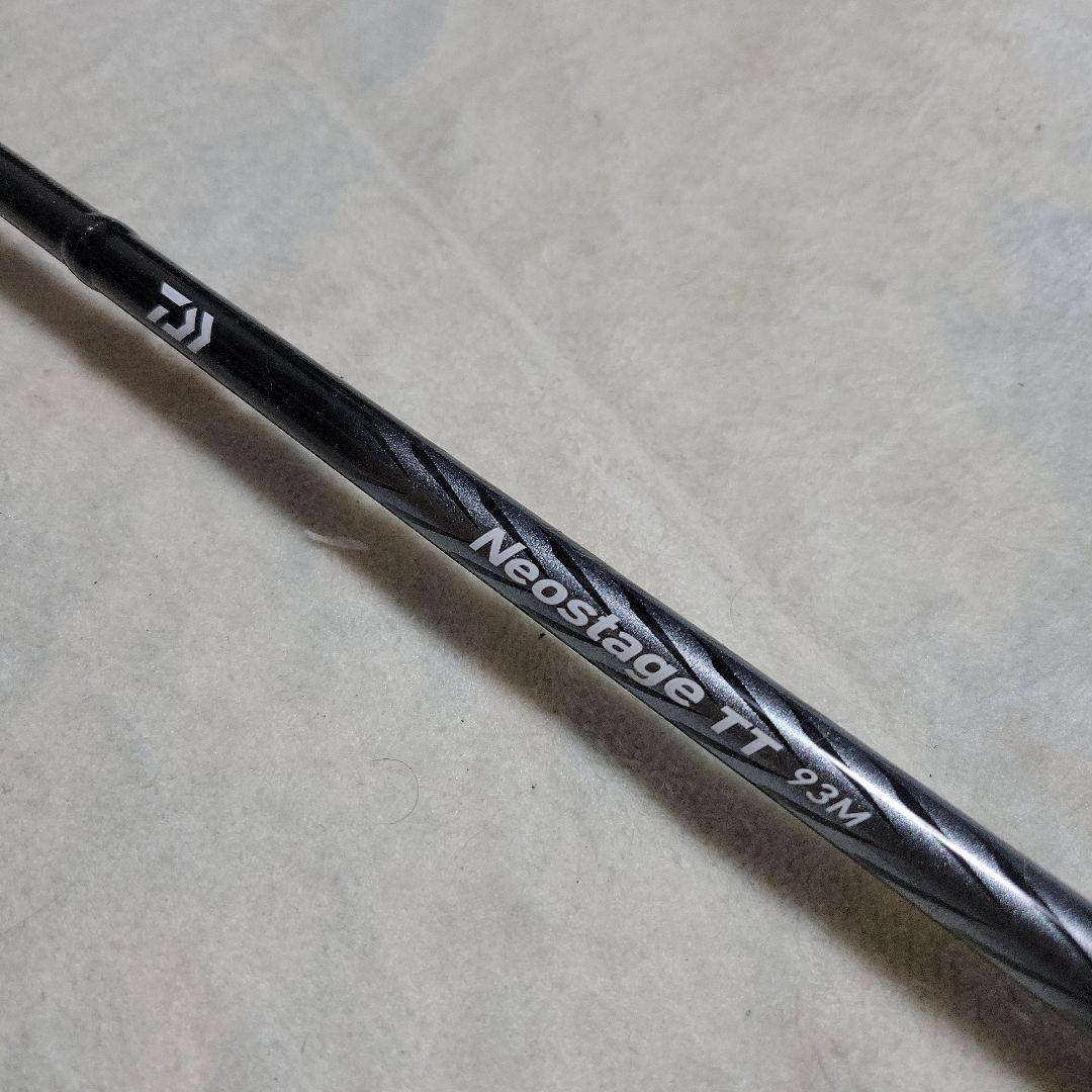 Neostage TT 93M ショアジギングロッド