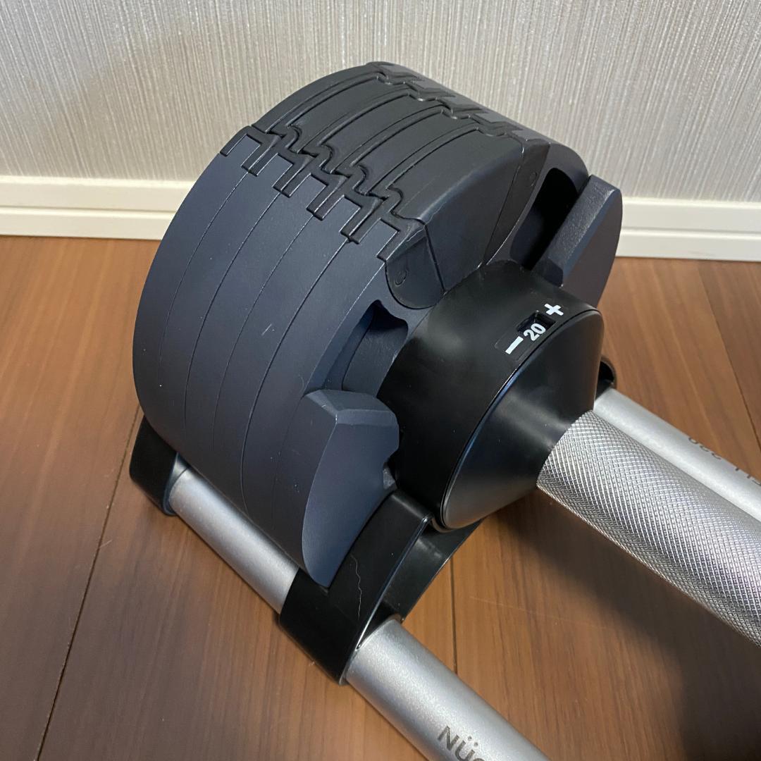 NUOBELL FLEXBELL 20kg 2kg刻み 2個セット①