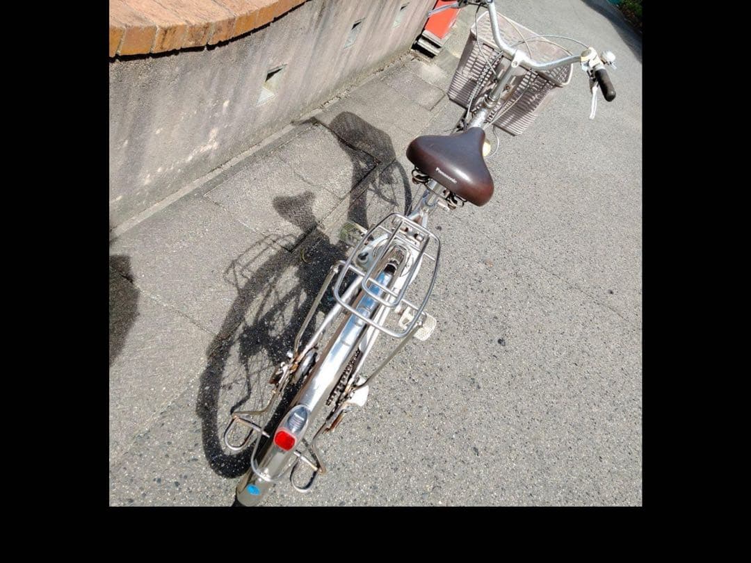 電動アシスト自転車　引き取り限定格安　今日の24時まで❗️
