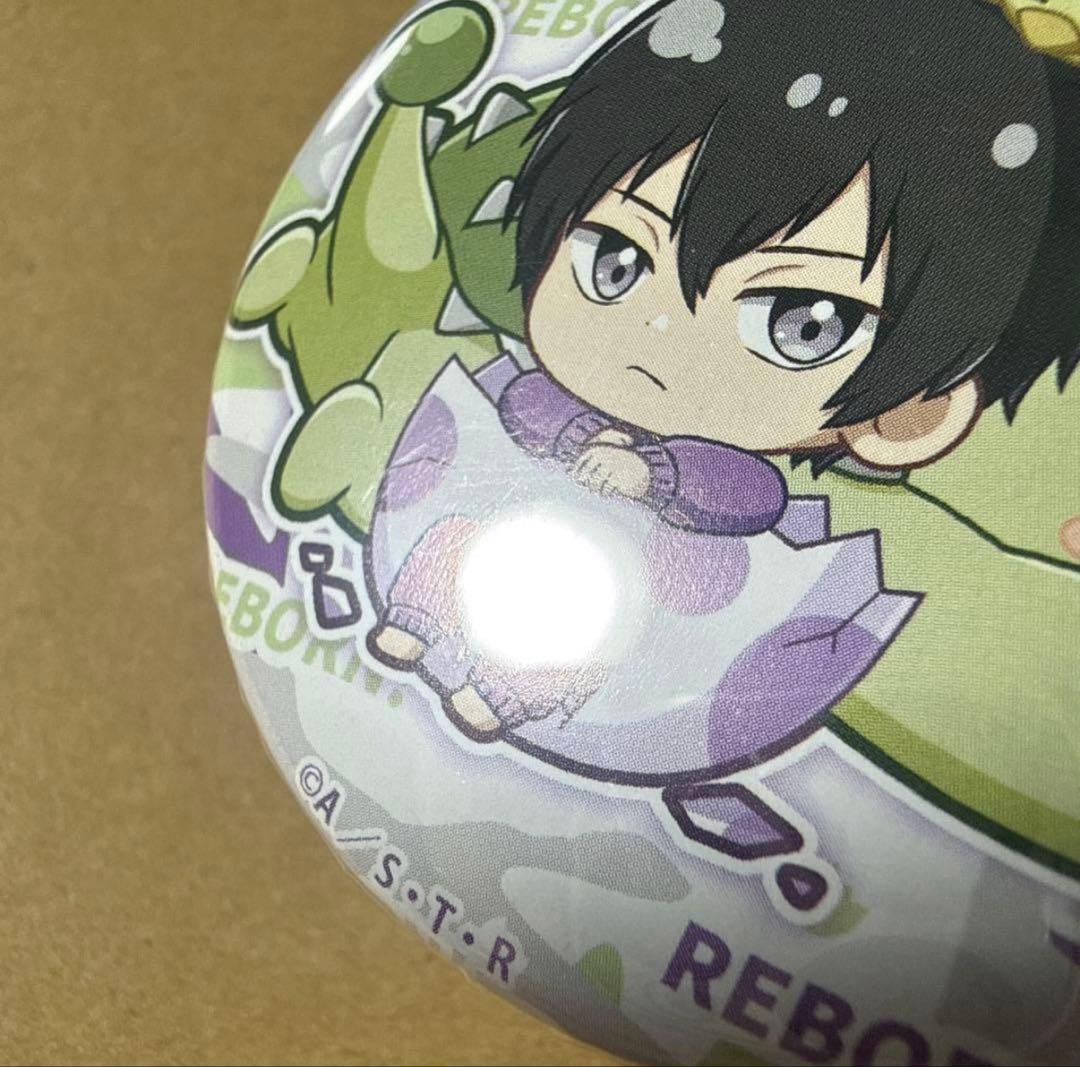 家庭教師ヒットマンREBOR きゃおこれ 缶バッジセット