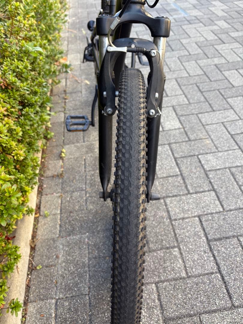 【東京都内近郊】GIANT XTC JR 24 ブラック
