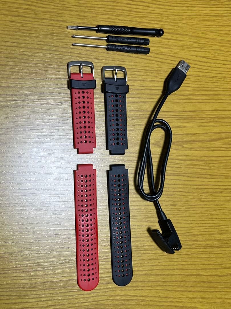 GARMIN ForeAthlete235J ガーミンフォアアスリート235J