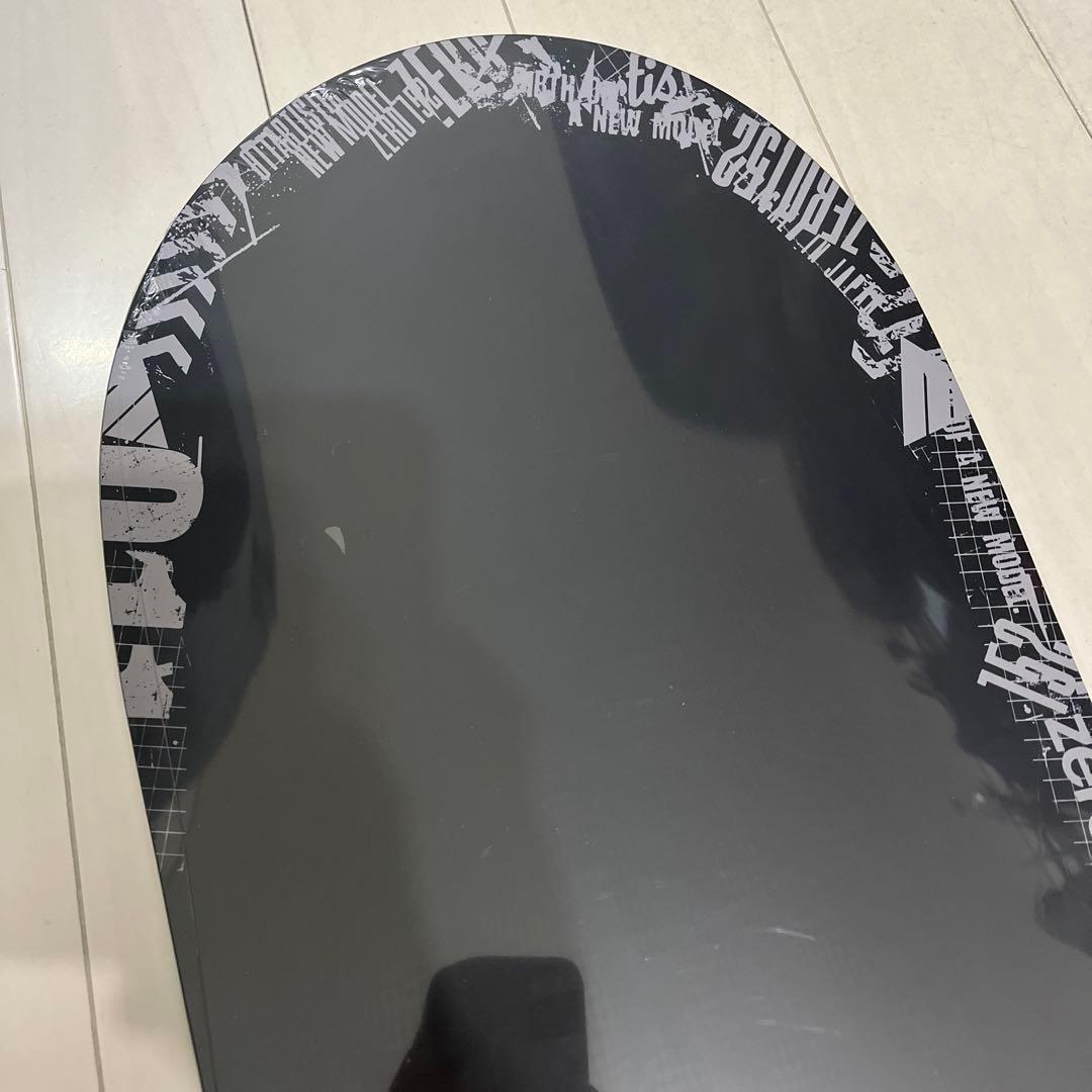 新品011Artistic ZERO 152cm 23-24モデル