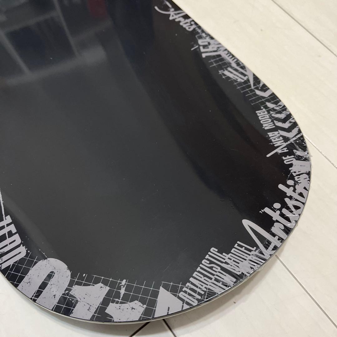 新品011Artistic ZERO 152cm 23-24モデル