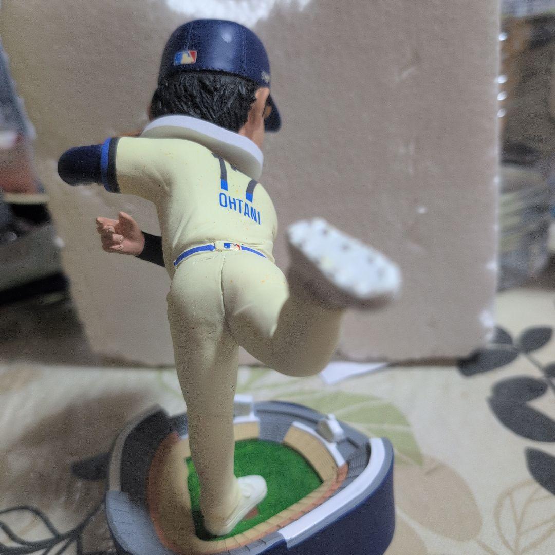 値下げSHOEI OHTANI ボブルヘッドフィギュア大谷翔平 MLB公式 /