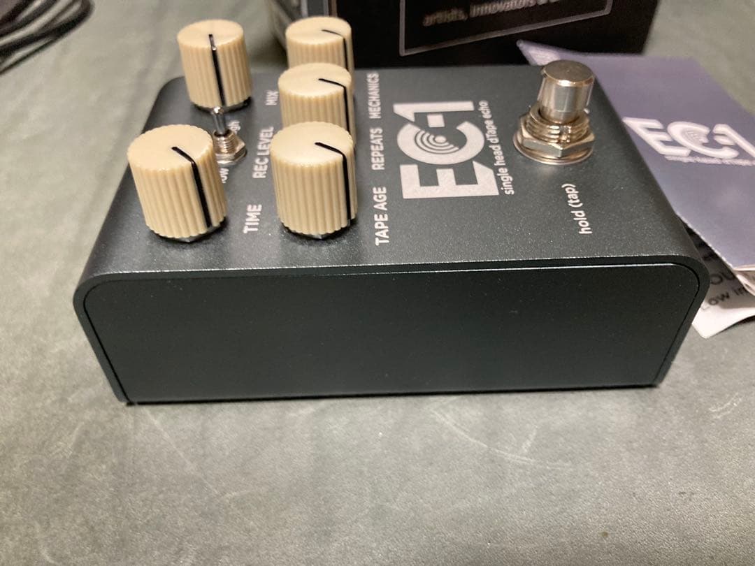 strymon ec-1 テープエコー