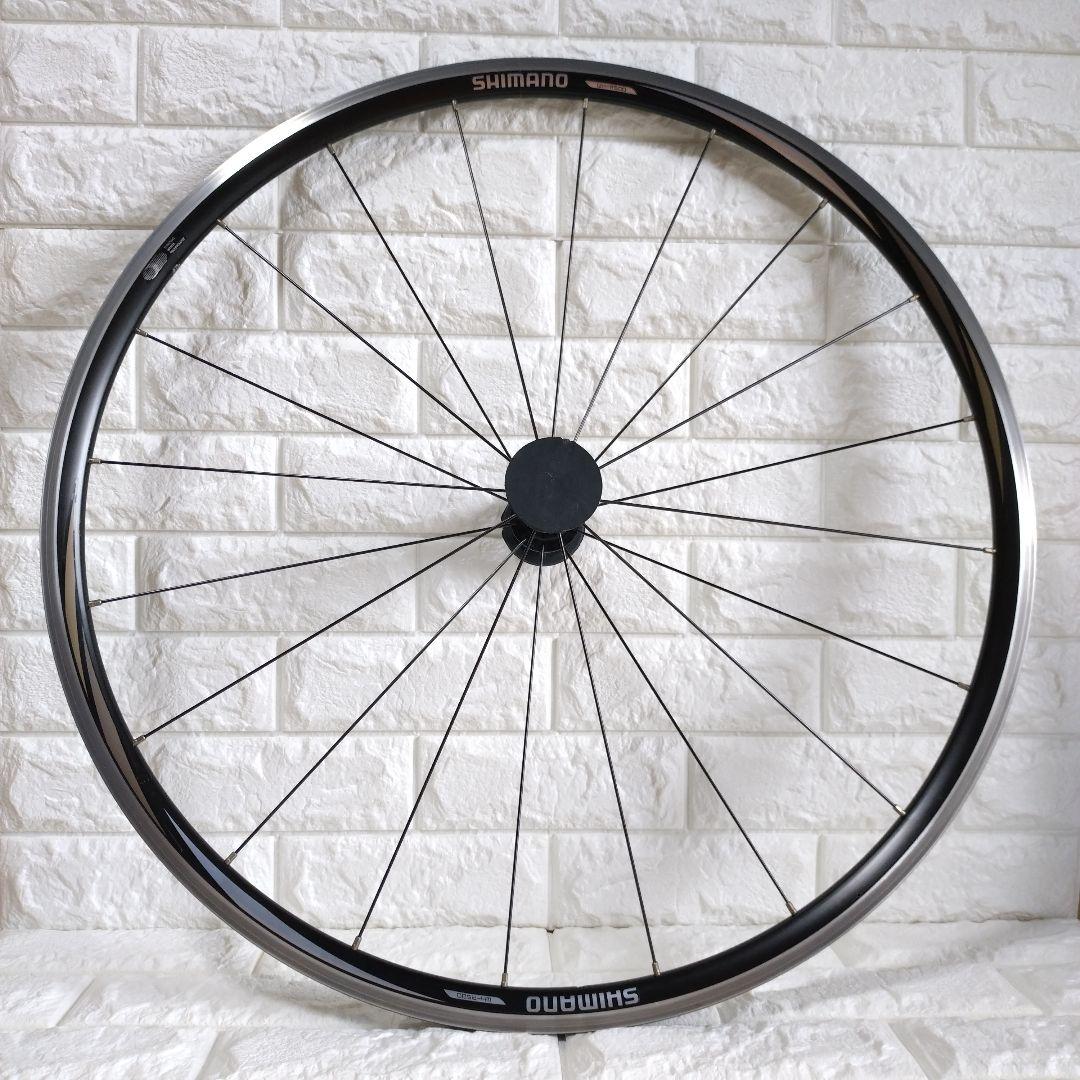 Shimano WH-R500 クリンチャー　前後完組ホイール