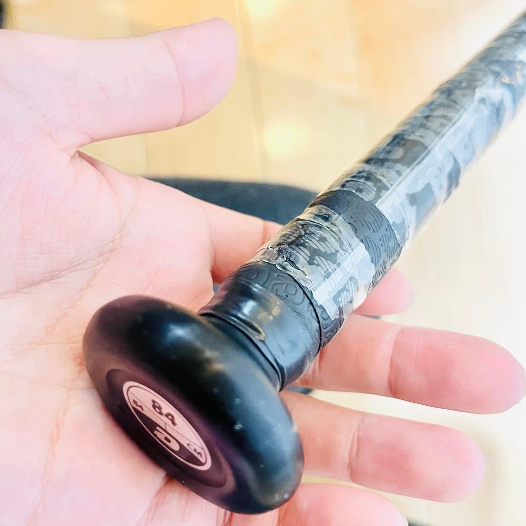【新品未使用】 DeMARINI ディマリニ K-POINT STRONG 軟式