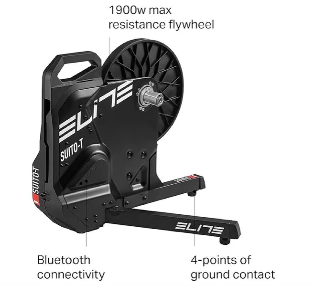 ELITE Suito-T トレーニングローラー台