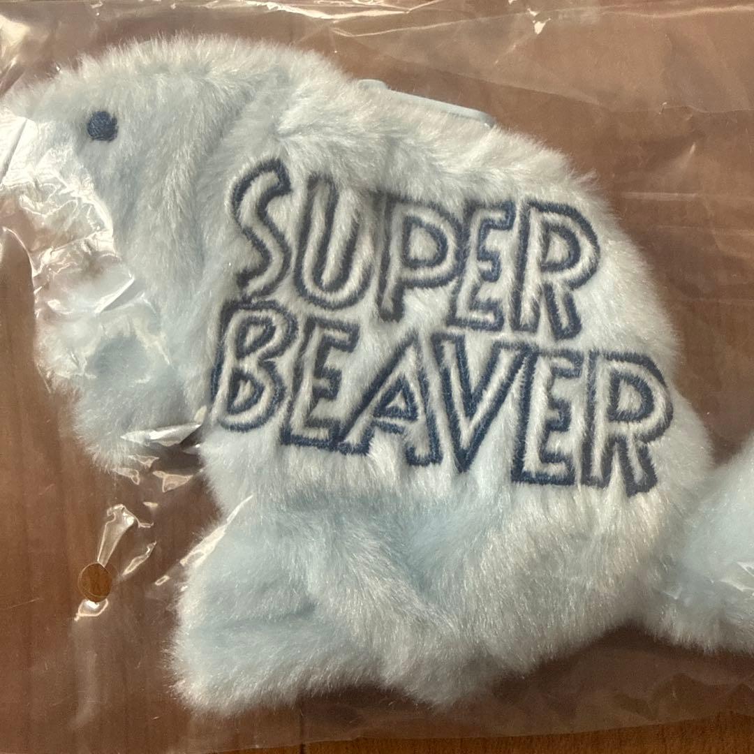 ★SUPER BEAVER★会場限定