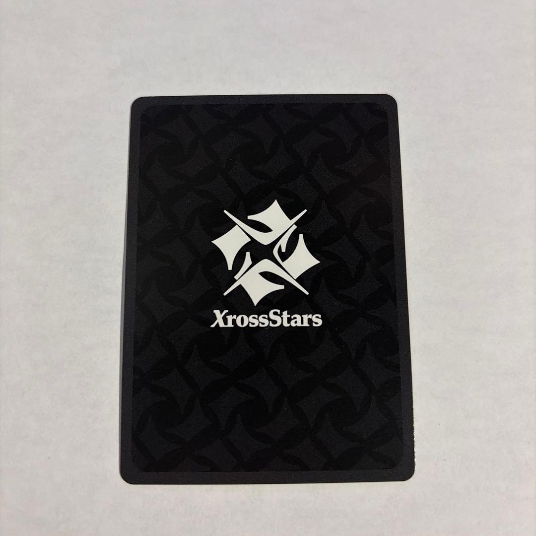 xross stars リンクアサルト SRP 4枚セット