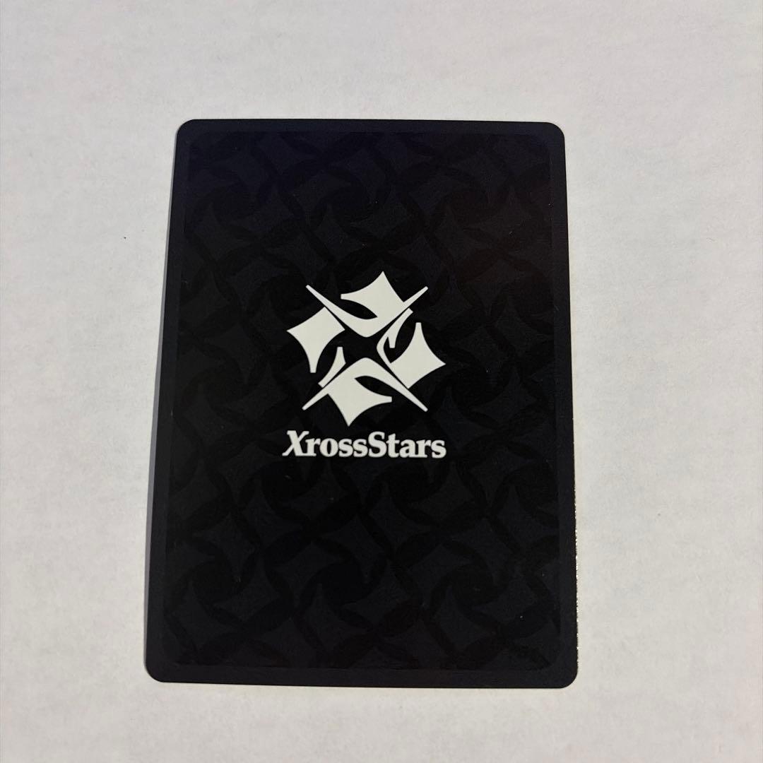 xross stars リンクアサルト SRP 4枚セット
