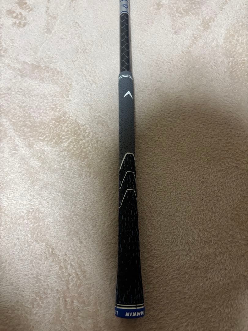 Callaway Ai SMOKE MAX D FW 5W SRシャフト