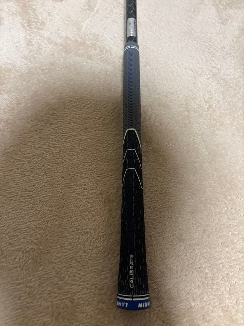 Callaway Ai SMOKE MAX D FW 5W SRシャフト