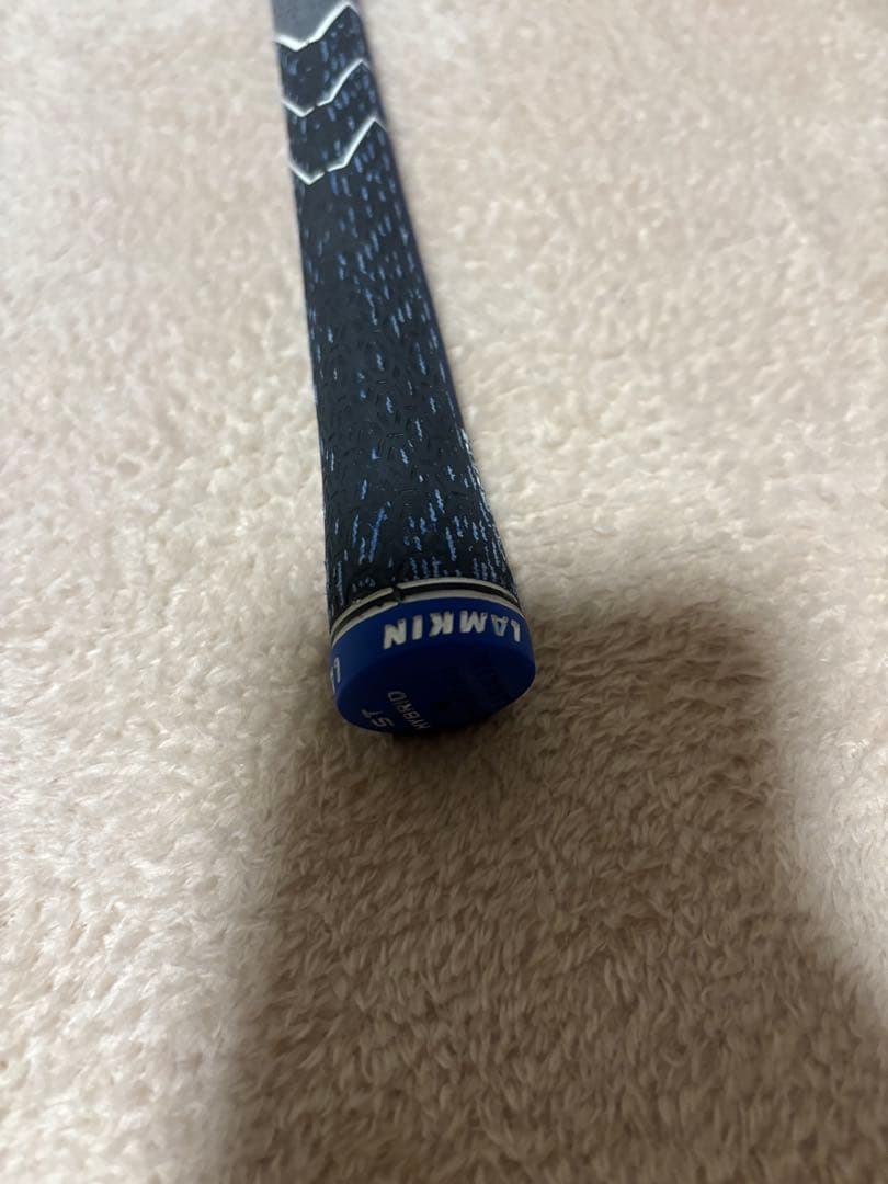 Callaway Ai SMOKE MAX D FW 5W SRシャフト