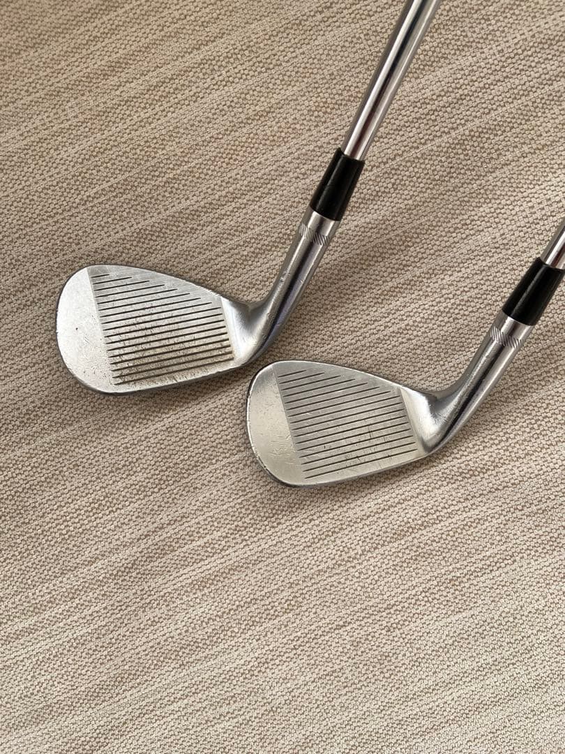 タイトリスト ボーケイ SM7 ウェッジ 50° & 56° 2本セット