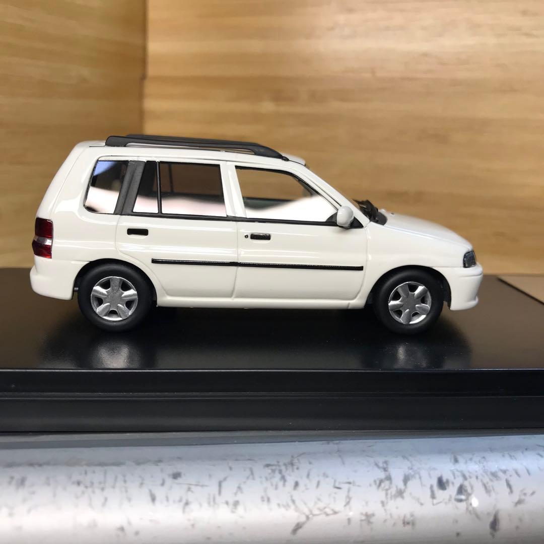 マツダ デミオ　1/43