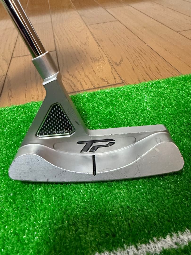 TaylorMade TP パター ヘッドカバー付き