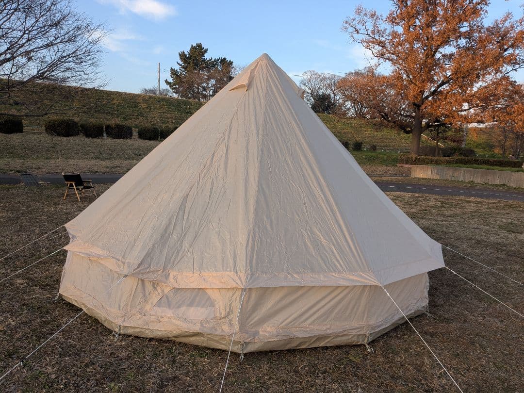 NEUTRAL OUTDOOR GEテント4.0　ベルテント