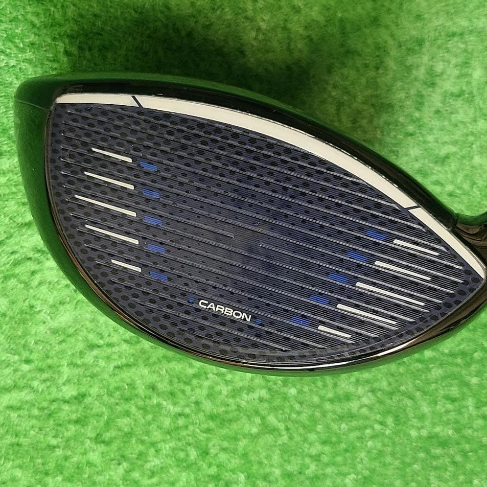 【TaylorMade】Qi10MAXドライバー10.5°ヘッドのみ☆わりと美品