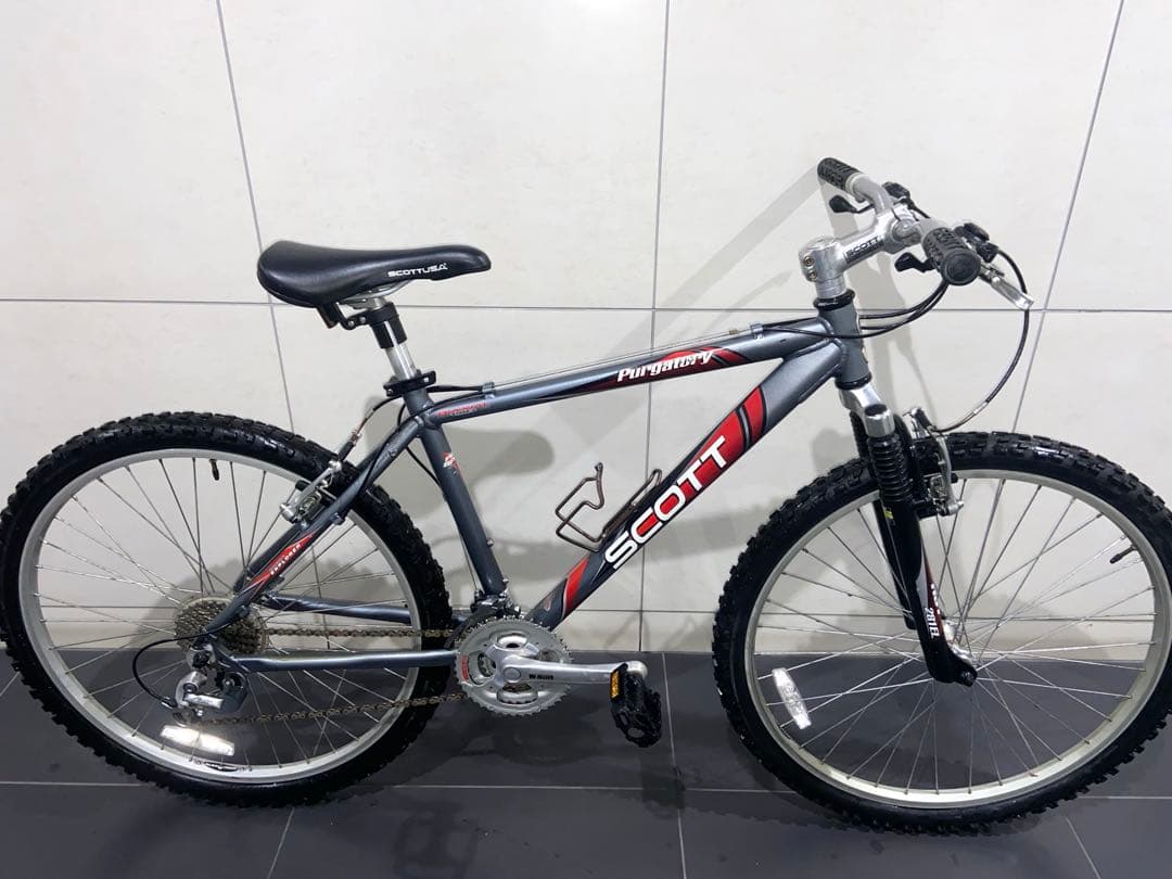 Scott Purgatory スコット　パージトリー　MTB マウンテンバイク