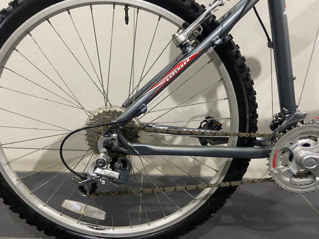 Scott Purgatory スコット　パージトリー　MTB マウンテンバイク
