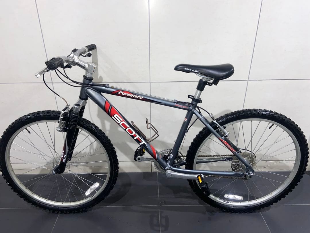 Scott Purgatory スコット　パージトリー　MTB マウンテンバイク