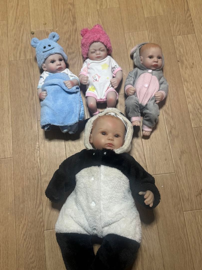 Reborn Doll / リボーンドール