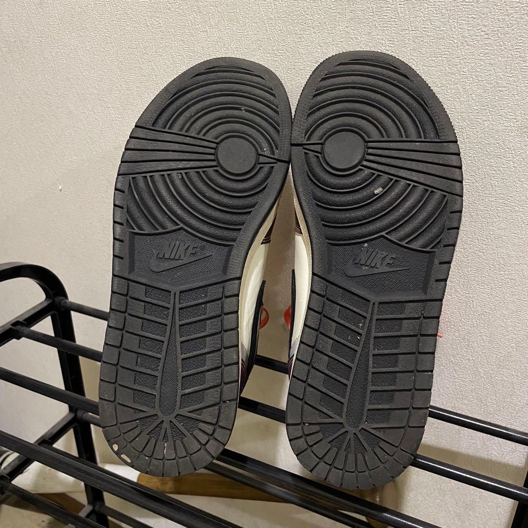 シューズ(男性用) Nike Air Jordan 1 High OG \"Hand Crafted\"