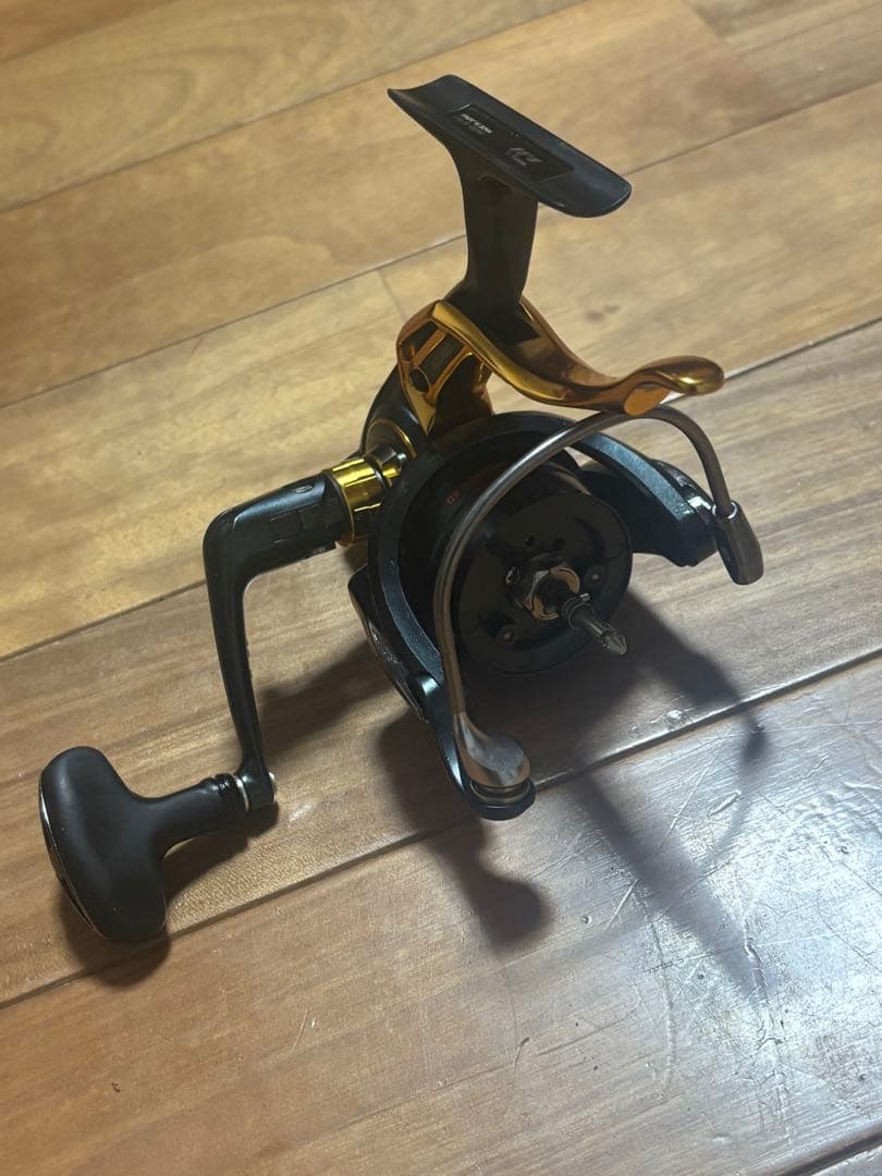 Daiwa １８年トーナメントリール　美品