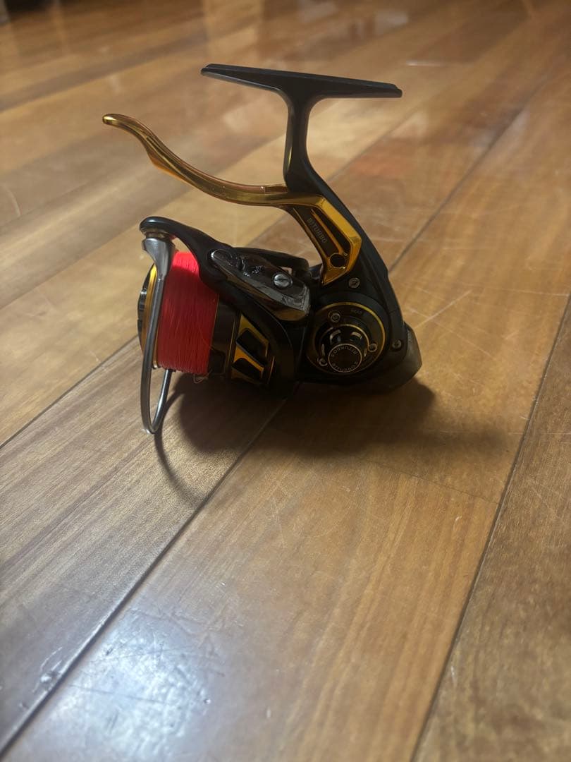 Daiwa １８年トーナメントリール　美品