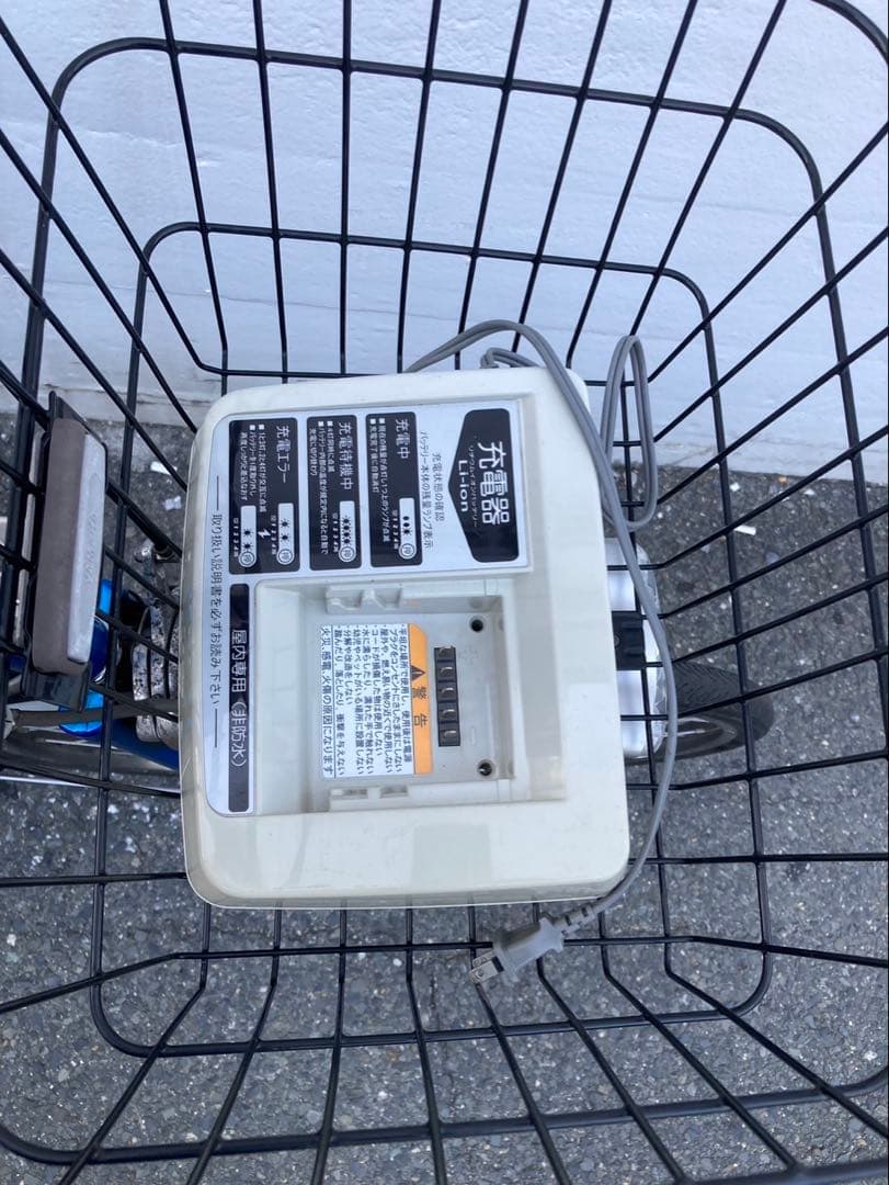 1643業界最長12ヶ月保証付！送料無料エリア多数！安全整備済み！電動自転車