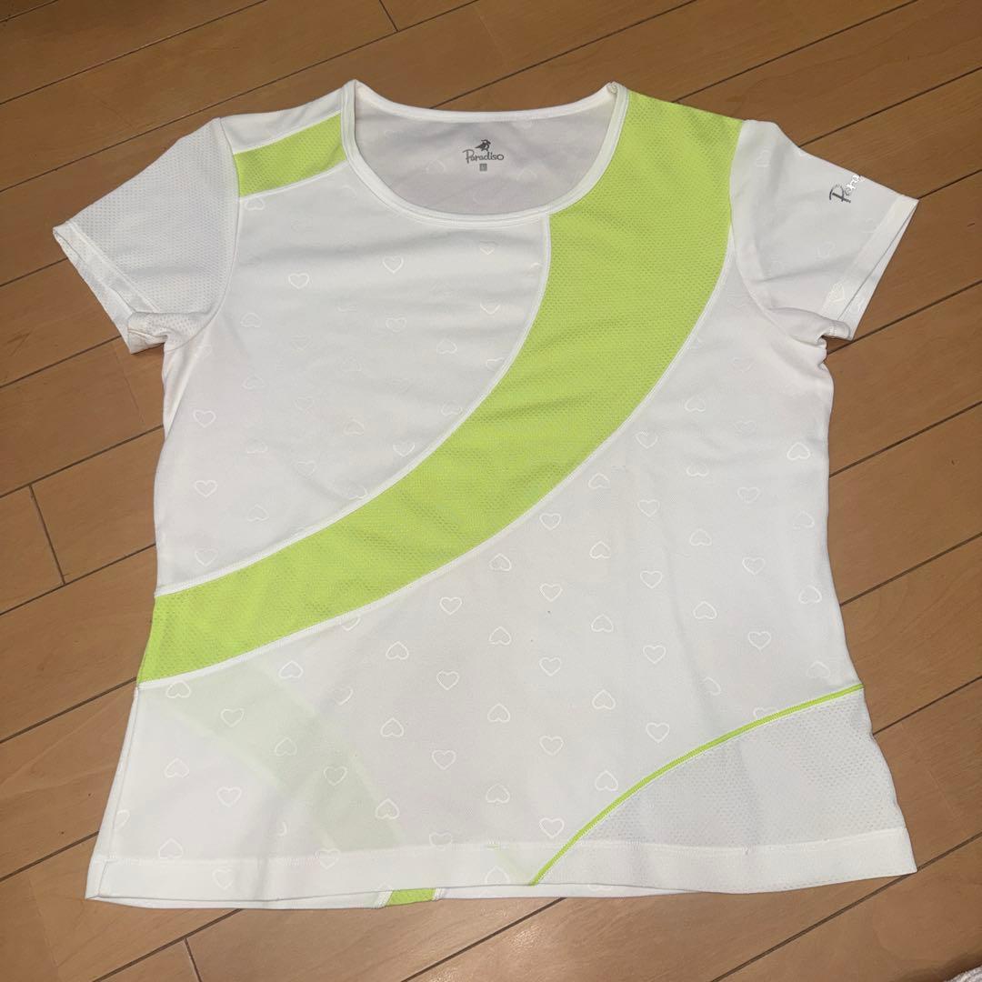 お買い得　PARADISO パラディーゾ　テニスウェア　まとめ売り　Ｌ　10点