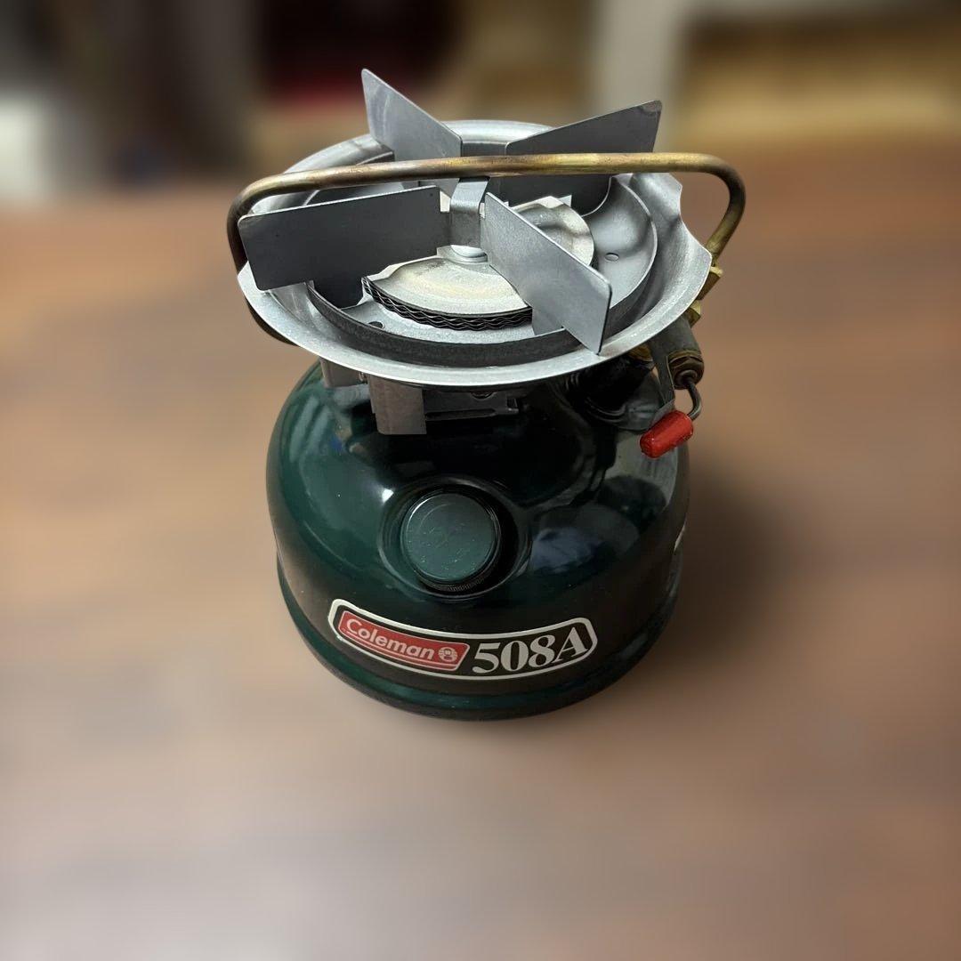 Coleman シングルバーナーコンロ 508A700J