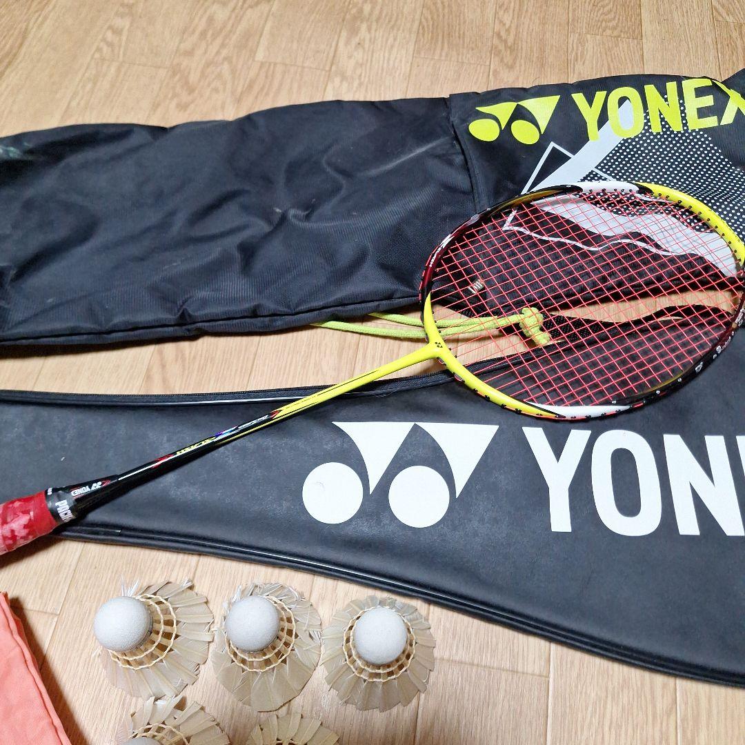 バトミントンYONEXお値下げします