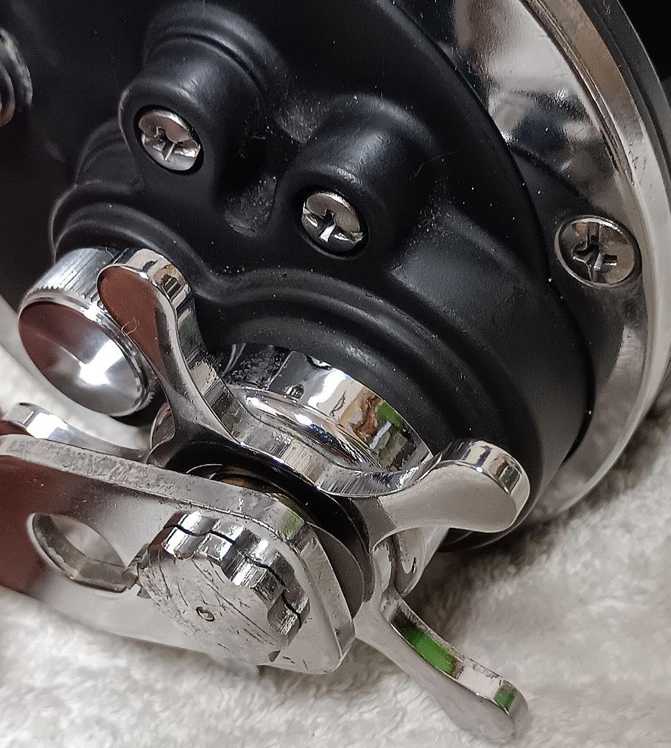 ダイワシーライン600H美品
