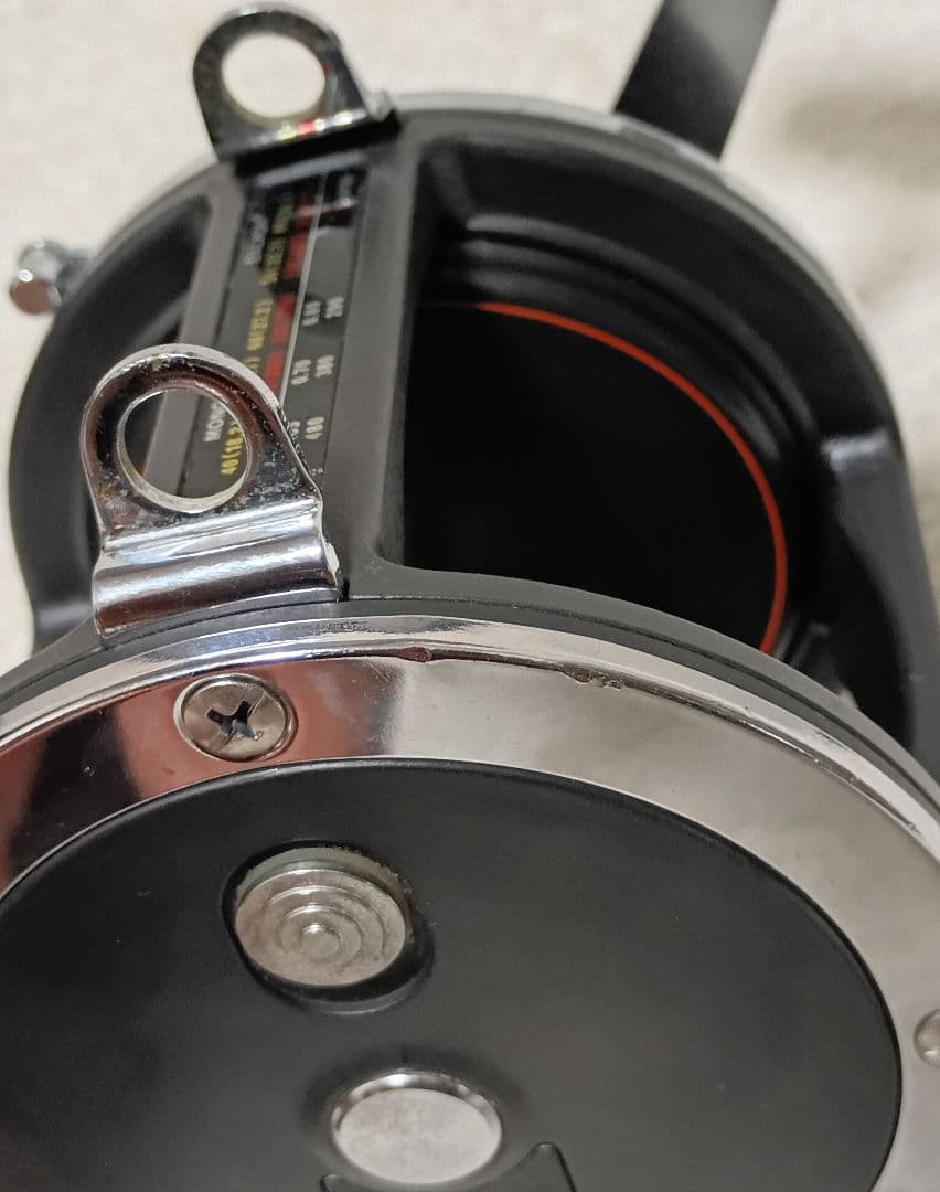 ダイワシーライン600H美品