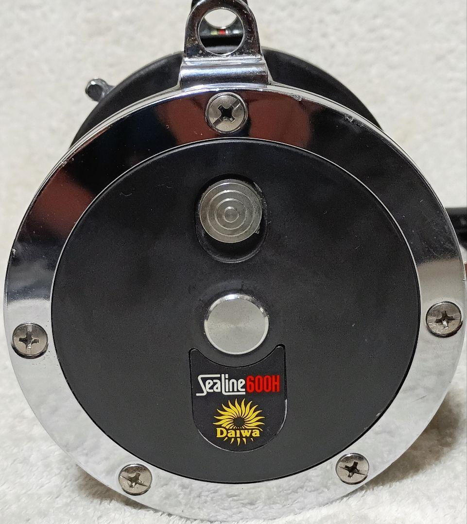 ダイワシーライン600H美品