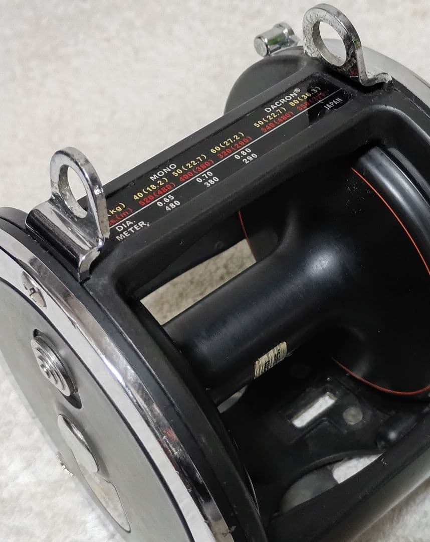 ダイワシーライン600H美品