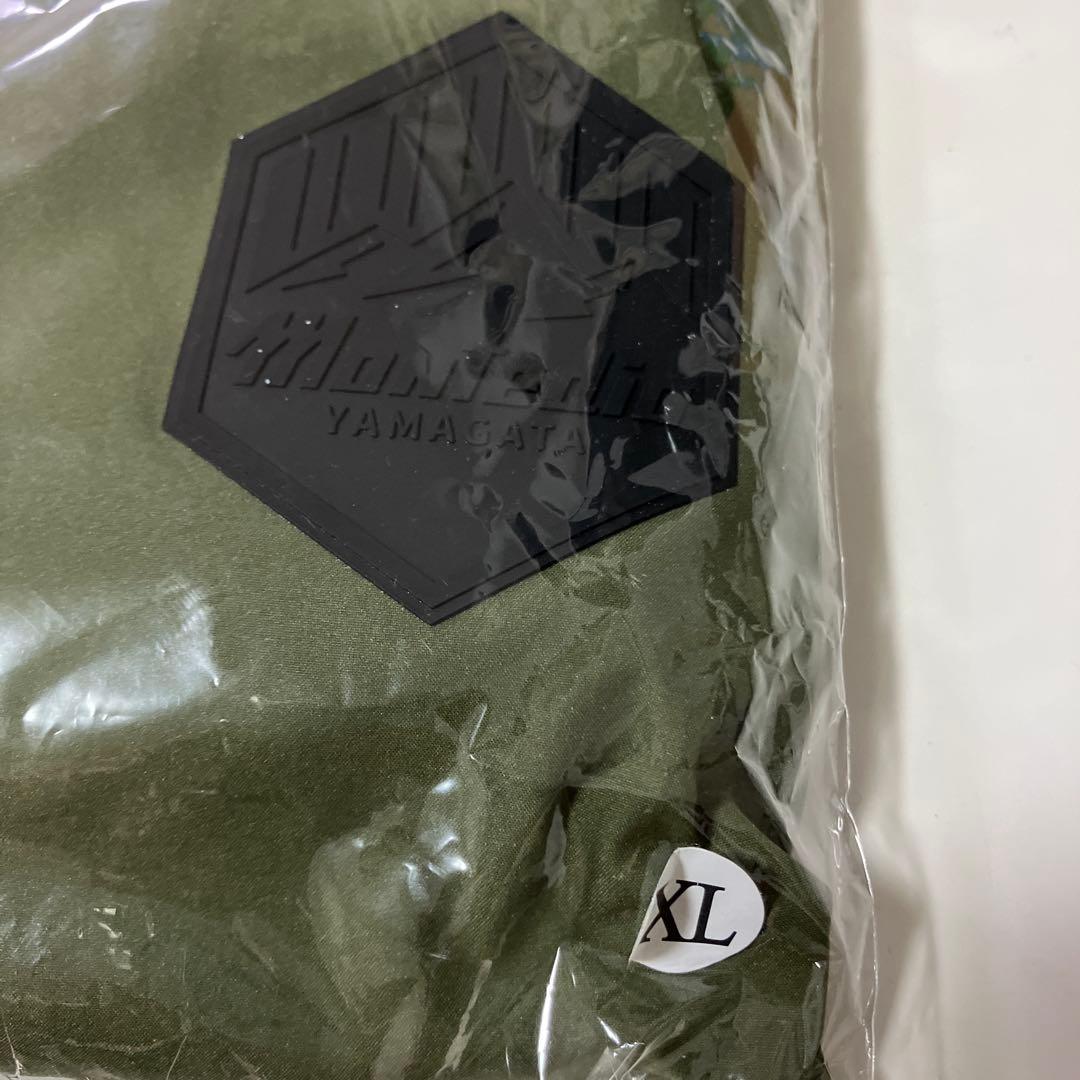 モンテディオ山形　マウンテンパーカー　非売品　新品　XL