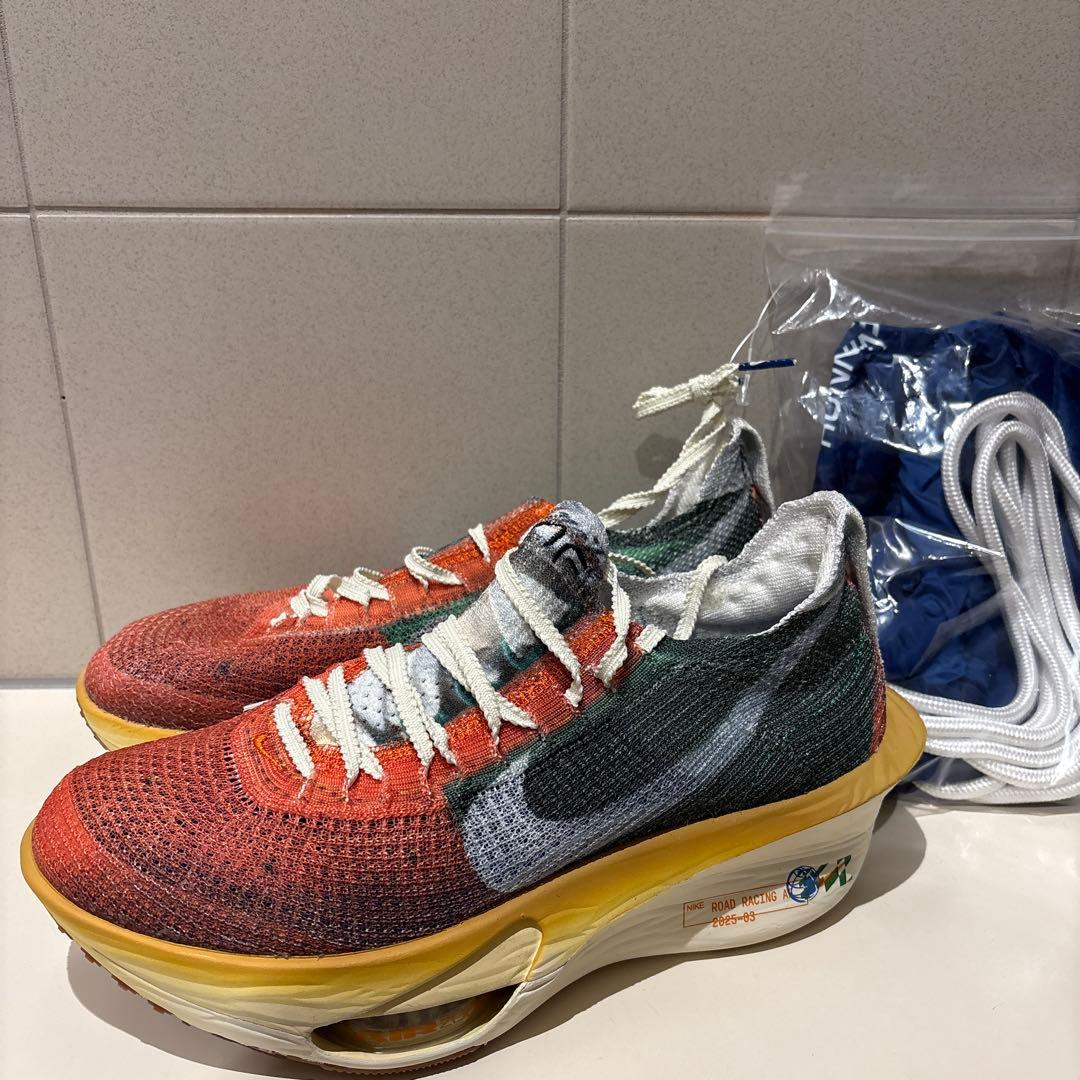 スパイク・シューズ NIKE Air Zoom Alphafly3 25.5cm