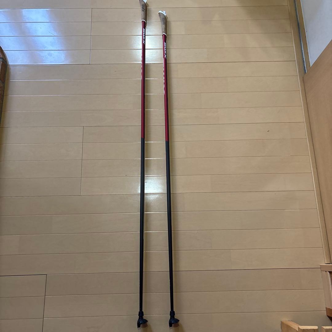 Swix triac4.0 140cm 147.5cmセット　神村