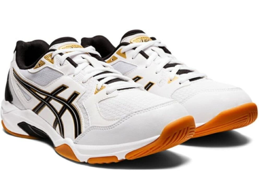 【新品未使用】アシックス GEL-ROCKET 10 ワイド 27センチ