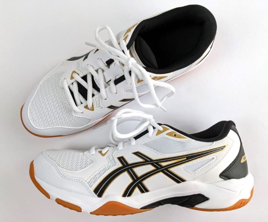 【新品未使用】アシックス GEL-ROCKET 10 ワイド 27センチ