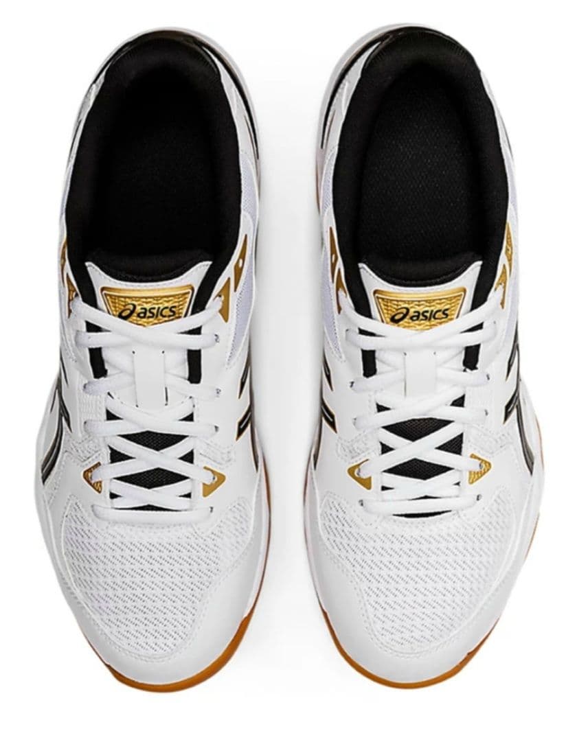 【新品未使用】アシックス GEL-ROCKET 10 ワイド 27センチ