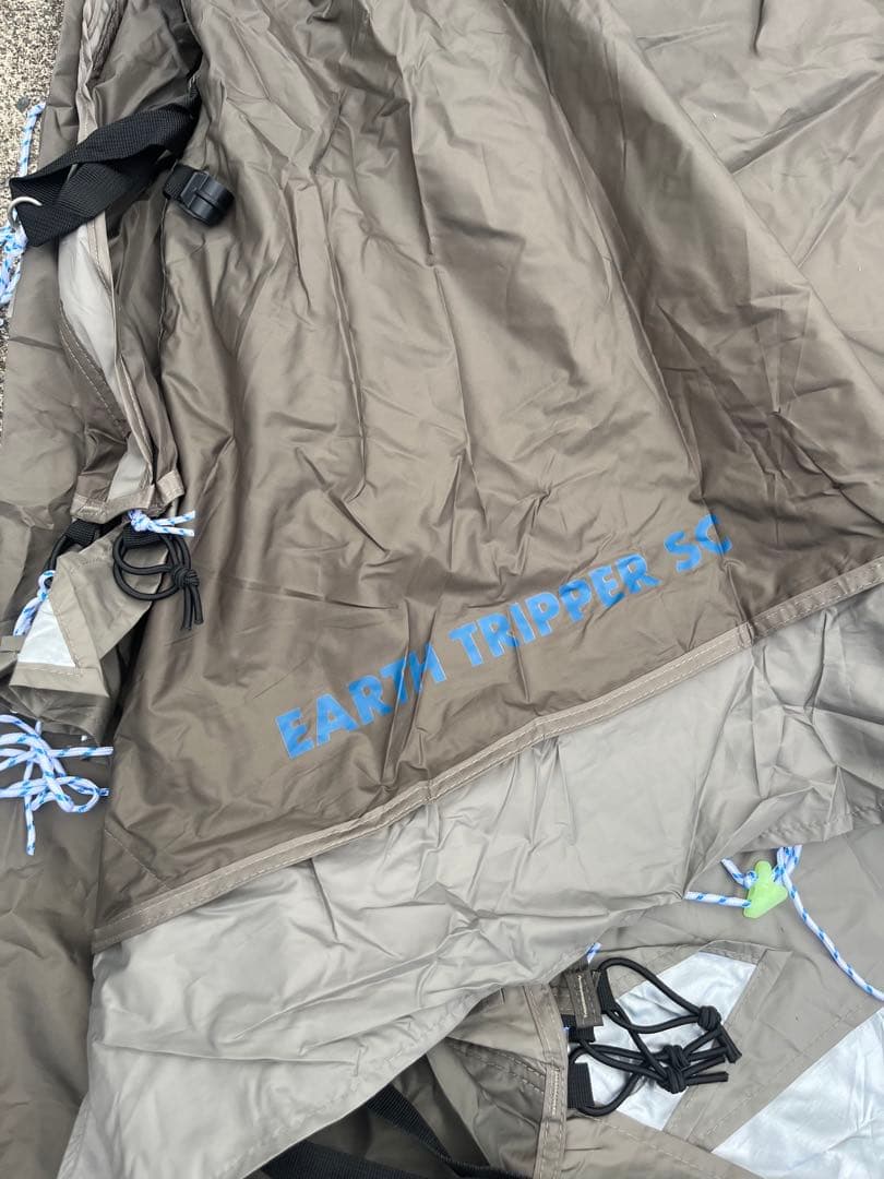 【美品】ホールアース アーストリッパーSC