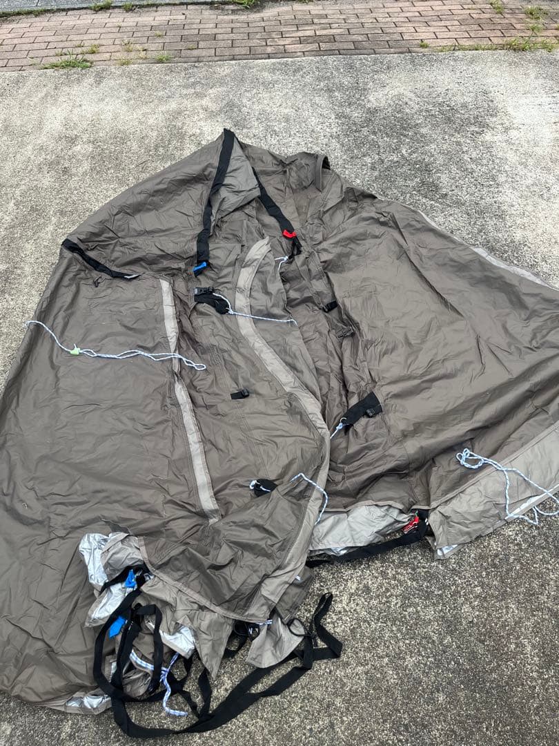 【美品】ホールアース アーストリッパーSC