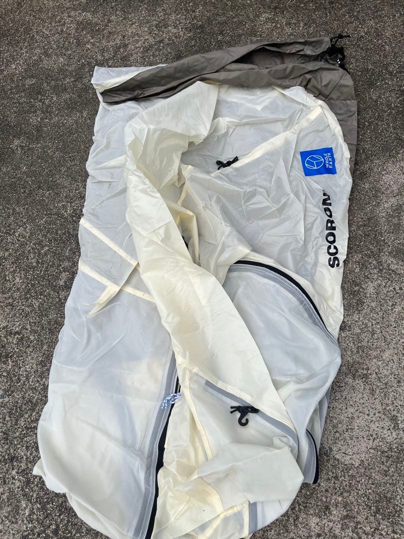 【美品】ホールアース アーストリッパーSC